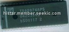 TDA9874APS Picture