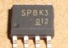 Part Number: SP8K3
Price: US $0.42-0.56  / Piece
Summary: transistor, SOP8, 20V, ±28A, 2W, Low on-resistance, G-S Protection Diode