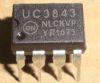 Part Number: UC3843
Price: US $0.19-0.25  / Piece
Summary: current mode pwm controller, DIP8, -0.3 to 6.3 V, 1 W, ±1 A, high current