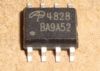 Part Number: AO4828
Price: US $0.28-0.38  / Piece
Summary: field effect transistor, dual N-Channel enhancement mode, SOP8, 60V, 4.5A