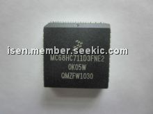 MC68HC711D3FNE2 Picture