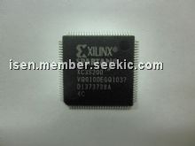 XC3S200-VQG100C Picture