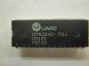 Part Number: UM6264D-70LL
Price: US $0.10-0.50  / Piece
Summary: 65536-bit, static random access memory, 70 ns, 28 Pin Plastic DIP, -0.5 to 7.0V, 1.0W