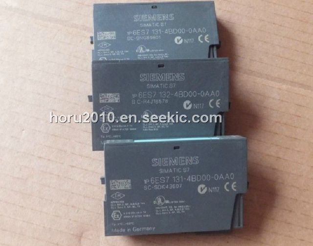 6ES7131-4BD00-0AA0 ,PLC Hardware - Siemens 6ES7131-4BD00-0AA0 Original
