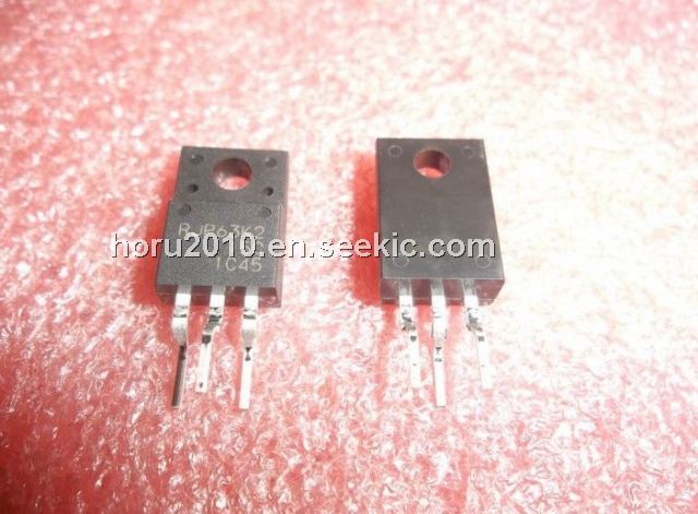 1PCS RJP63K2 Silicon N Channel IGBT High speed power switching TO247 