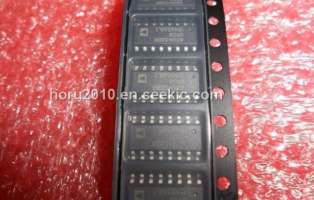 ADG408BR ,LC2MOS 4-/8-Channel High Performance Analog Multiplexers ...