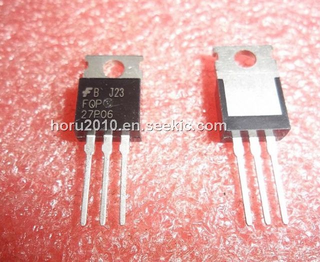 FQP27P06 60V 27A P-Channel Mosfet TO-220 In Bangladesh - Foto 4