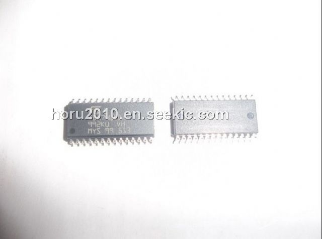 TDA7468D ,TWO BANDS DIGITALLY CONTROLLED AUDIO PROCESSOR WITH BASS ALC ...