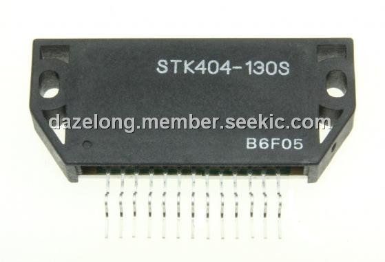 show original title Details about   STK404-090S Original New Sanyo power integrated circuits 