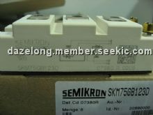 SKM75GB123D Picture
