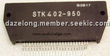 STK402-950 Picture