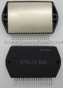 STK412-040 Picture