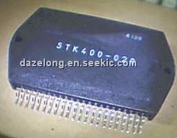 STK400-020 Picture