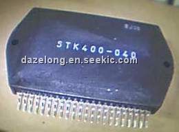 STK400-040 Picture