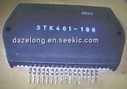 STK401-100 Picture