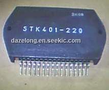 STK401-220 Picture