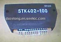 STK402-100 Picture