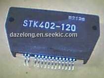 STK402-120 Picture