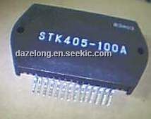 STK405-100A Picture