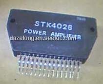 STK4026 Picture