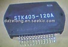 STK405-120A Picture