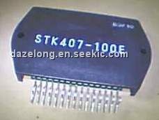STK407-100E Picture
