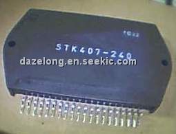 STK407-240 Picture