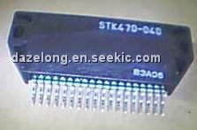 STK470-040 Picture