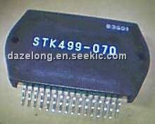 STK499-070 Picture