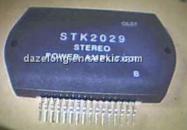 STK2029 Picture