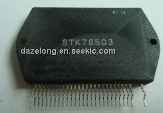 STK78503 Picture