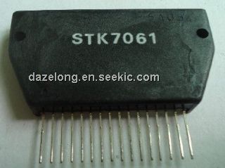 STK7061 Picture