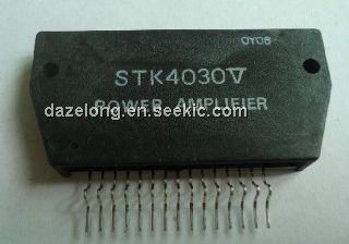 STK4023 Picture