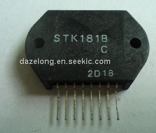 STK075G Picture