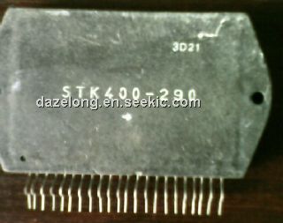 STK400-290 Picture