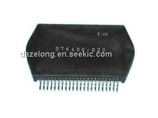 STK400-030 Picture