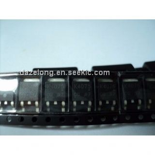 K4075 2SK4075 Picture