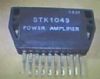 Part Number: STK1049
Price: US $4.50-5.50  / Piece
Summary: STK1049 OUTPUT STAGE OF AF POWER AMP