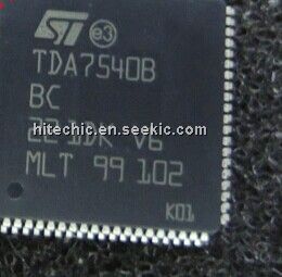 TDA7540N Picture