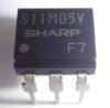 Part Number: S11MD5V
Price: US $1.00-2.00  / Piece
Summary: Mini-flat Type Phototriac Coupler, 5000Vrms, 50 mA, DIP-6, S11MD5V
