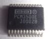 Part Number: PCM3500E
Price: US $3.50-3.80  / Piece
Summary: 16-Bit, Mono VOICE/MODEM CODEC, 24-SSOP, +2.7V to +3.6V, 7.2khz to 26khz, 60μa