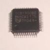 Part Number: ucb1300be
Price: US $1.50-3.00  / Piece
Summary: 48 pin LQFP (SOT313) small body SMD package and low external component count results in minimal PCB space
requirement