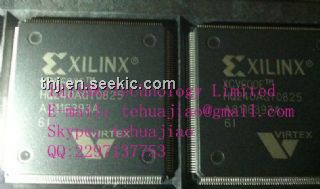 XCV600E-6HQ240I Picture