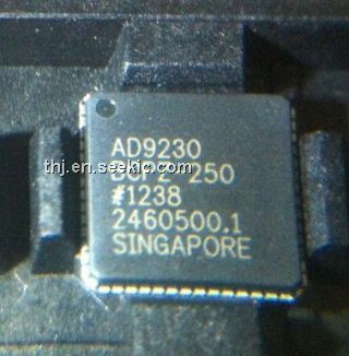 AD9230BCPZ-250 Picture