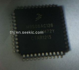 MC9S08AC128CFGE Picture
