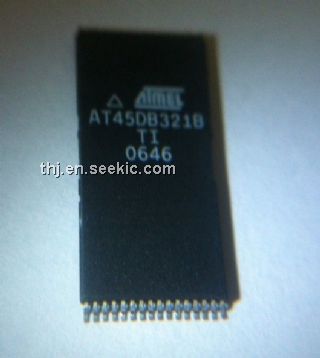 AT45DB321B-TI Picture