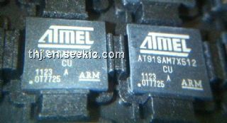 AT91SAM7X512-CU Picture