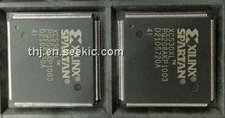 XCS30XL-4PQ208I Picture