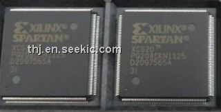 XCS20-3PQ208I Picture