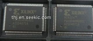 XC5204-6PQ100I Picture